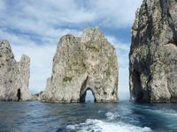 Faraglioni Felsen von Capri