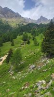 105 – Italien, Trentino, Peio Tal, Wanderung