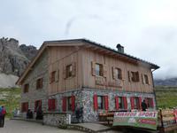 Hütte Lavaredo