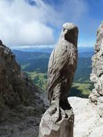 Blick vom Tscharger Joch 