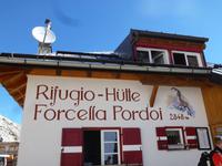 Weg zum Piz Boé 3.152 m