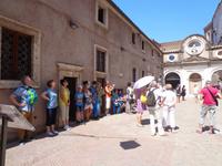 Führung in der Engelsburg