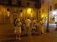 Lichterführung mit Silvia im Trastevere 