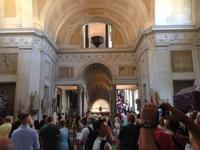 In den Vatikanischen Museen