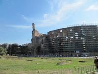 Kolosseum von außen