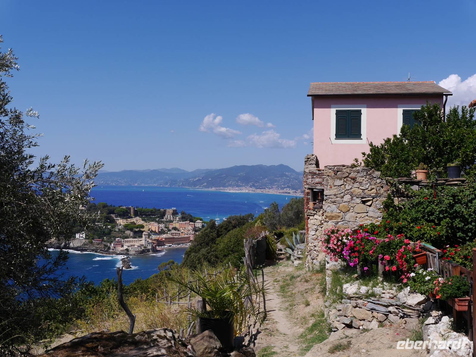 Wanderweg Punta Manara