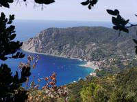 Monterosso und Punta Mesco