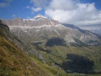 Die Schatten der Wolken ... 