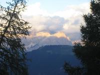 ... liegt auf 2034 Metern Höhe ... 