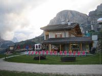 ... neben der Liftstation. 