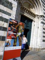 Volterra, Baptisterium