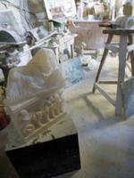 Volterra, Alabasterwerkstatt