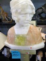 Volterra, Alabasterwerkstatt