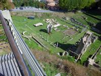 Volterra, Römisches Theater