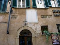 Volterra, Etruskische Spolien