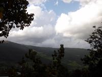 Sterzing, Hotelausblick