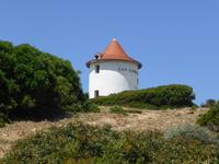 Cap Corse - Mühle von Mattei