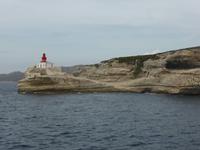 Bonifacio - Hafeneinfahrt