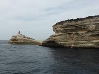 Bonifacio - Hafeneinfahrt