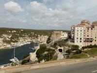 Bonifacio - Hafen 