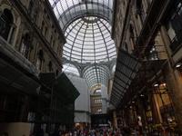 in der Galeria Umberto