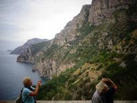 traumhafte Amalfiküste