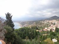 Blick vom Amphitheater