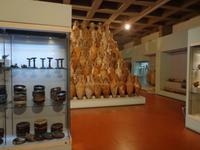 das Museo Eoliano in Lipari zeigt reiche Funde aus vorgeschichtlicher Zeit