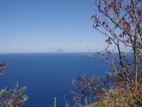 einen Tag nach dem Unwetter-klare Sicht
