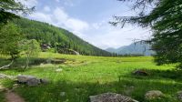 107 – Italien, Trentino, Peio Tal, Wanderung
