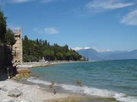Der See bei Sirmione