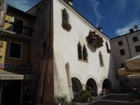Garda. Palazzo dei Capitani