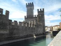 Skaligerburg in Sirmione
