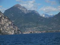 Blick nach Riva