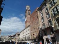 An der Piazza delle Erbe