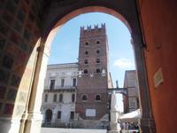Geschlechterturm in Verona