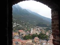 Blick auf Malcesine