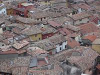 Dachlandschaft in Malcesine