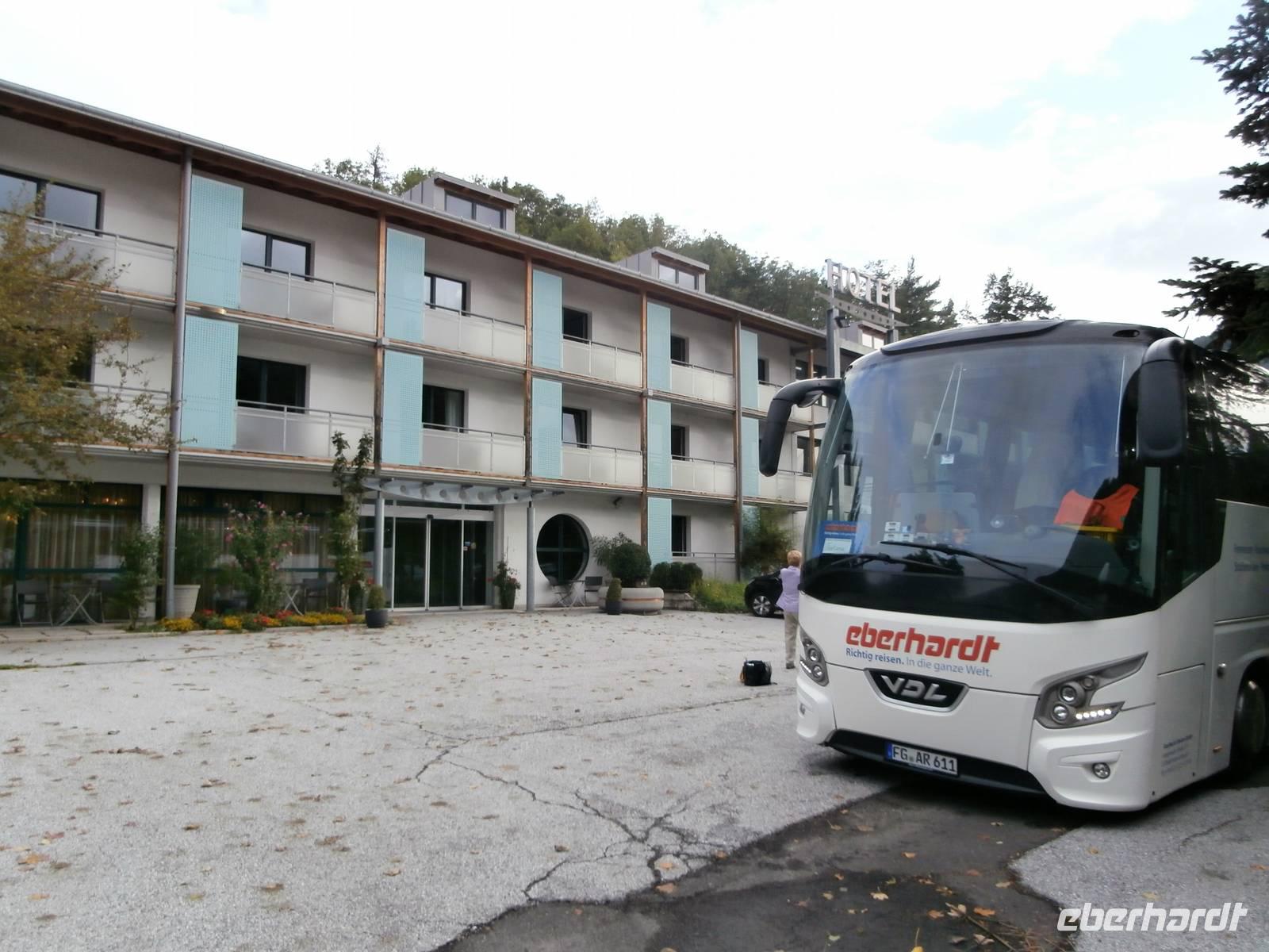 Hotel Brenner in Sterzing