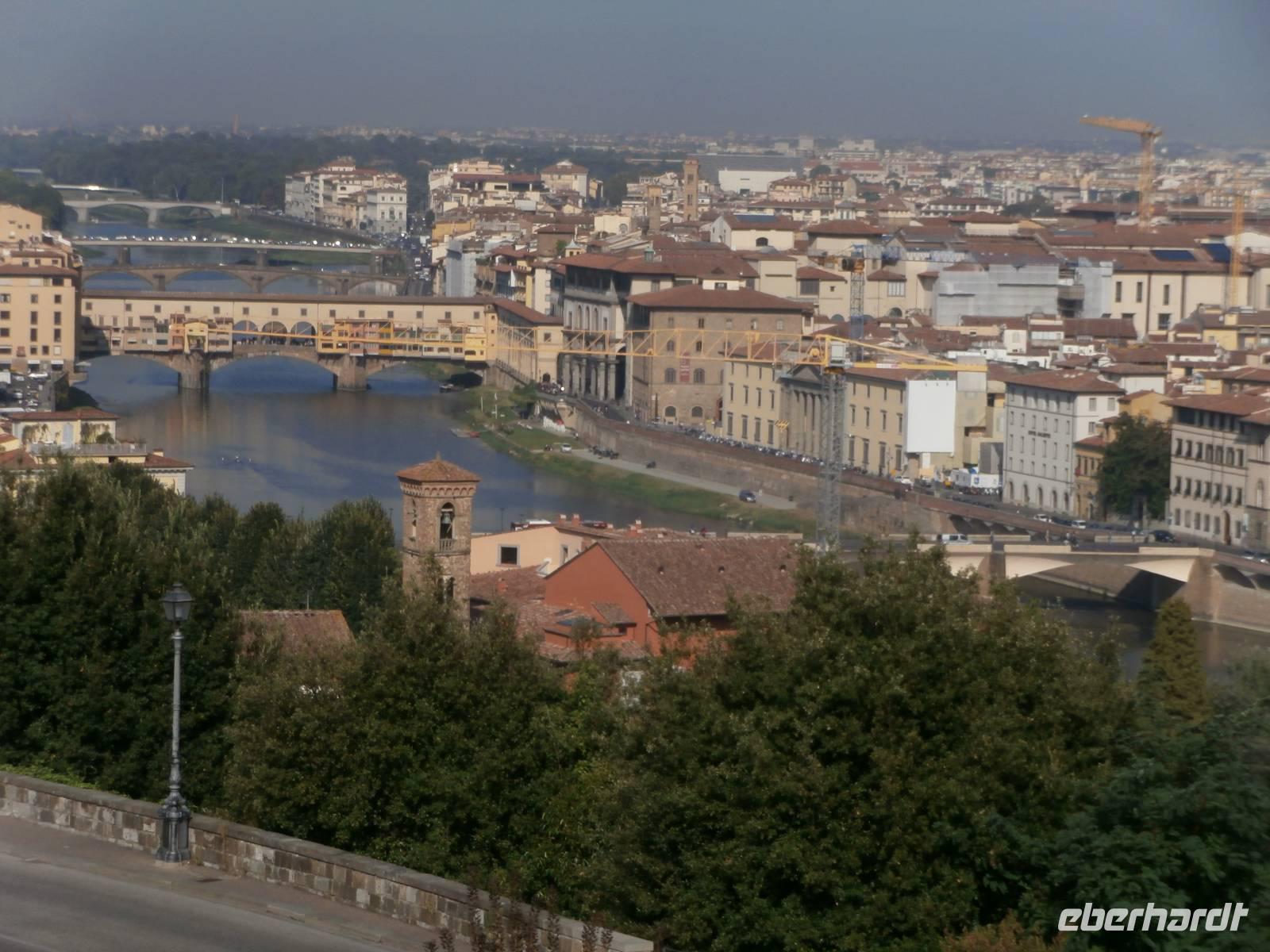 Florenz-Ponte Vecchio