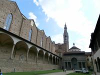 Kirche Santa Croce Florenz
