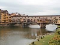 Ponte Vecchio Florenz