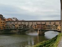 Ponte Vecchio Florenz
