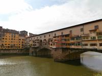Ponte Vecchio Florenz
