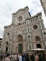 Piazza del Duoma Florenz