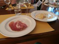 Toskana-Besuch Bauernhof