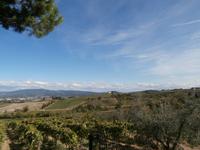 Toskana-Besuch Bauernhof