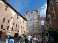 Siena Duomo Santa Maria della Scala