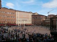 Siena-Piazza del Campo