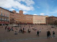 Siena-Piazza del Campo